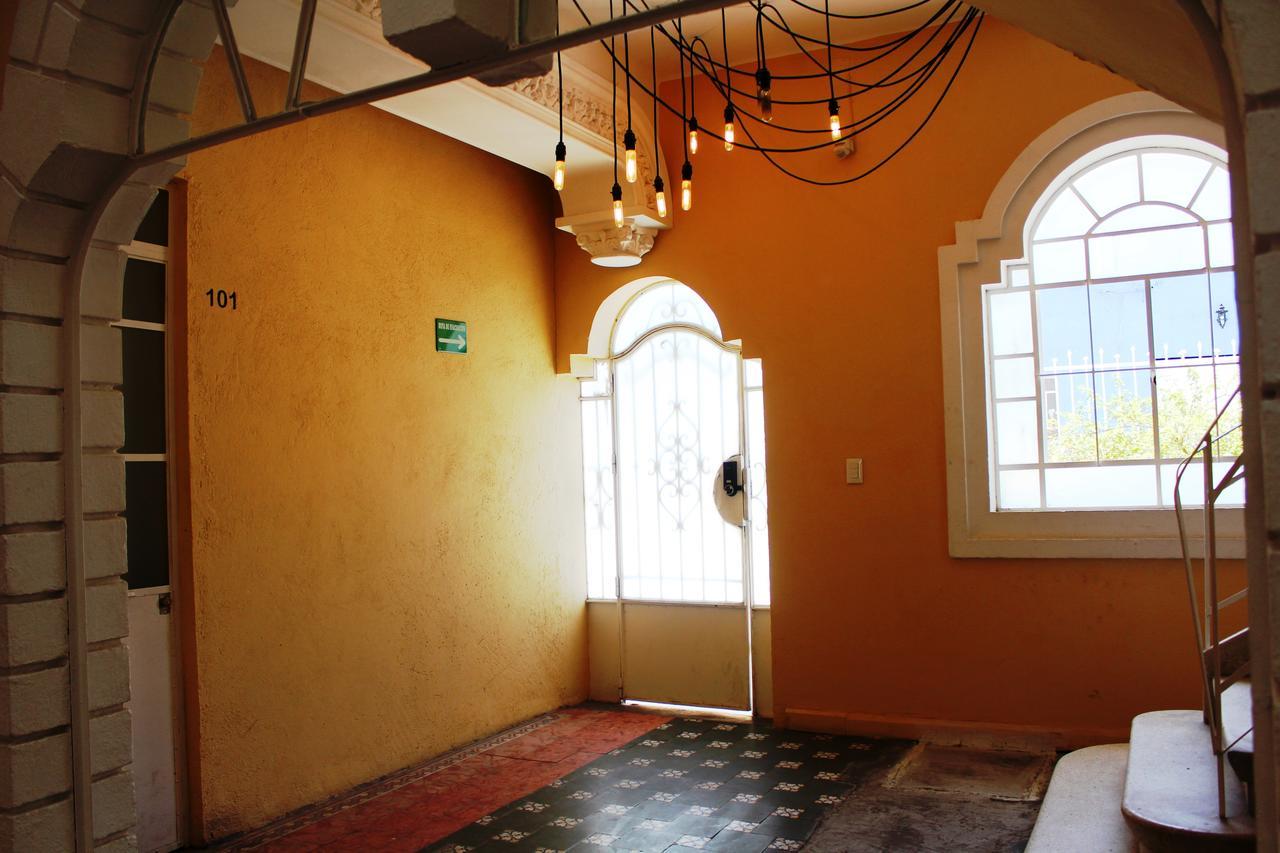 Inn 307 Heroica Puebla de Zaragoza